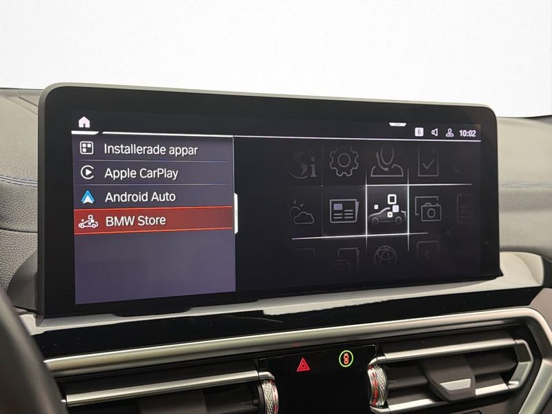 BMW iX3 bild 27