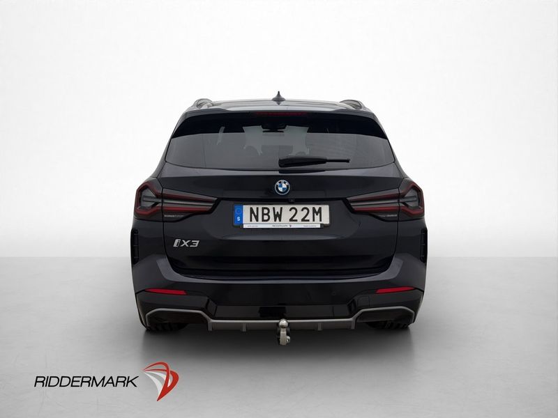 BMW iX3 bild 8