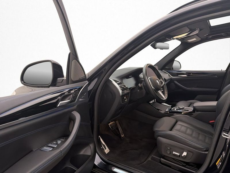 BMW iX3 bild 13