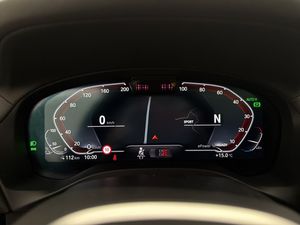 BMW iX3 bild 20
