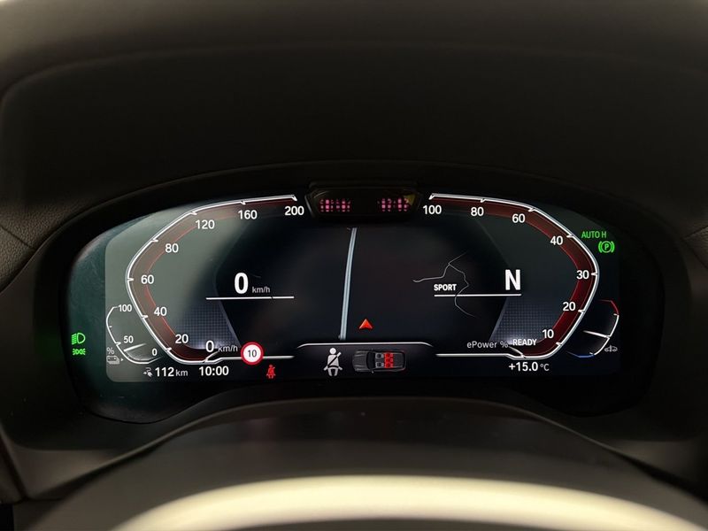 BMW iX3 bild 20