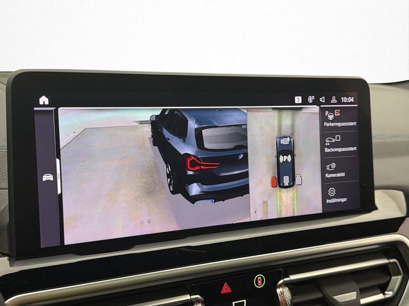BMW iX3 bild 23