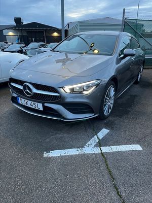 Mercedes CLA250 bild 1