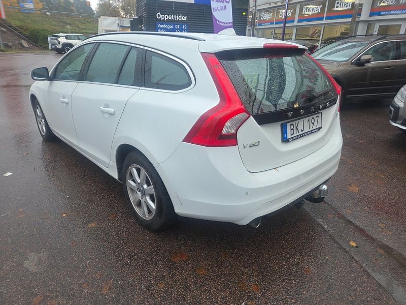 Volvo V60 bild 3