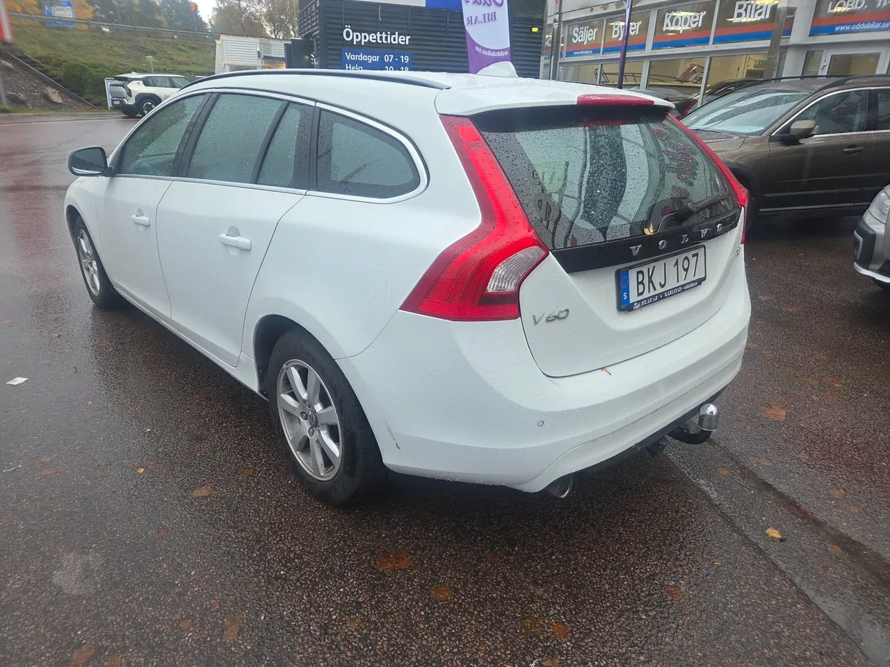 Volvo V60 bild 4