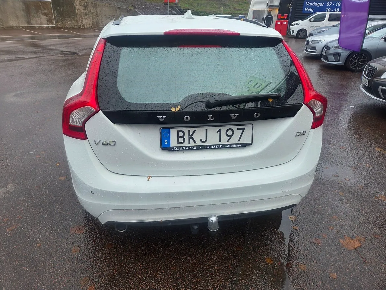 Volvo V60 bild 5