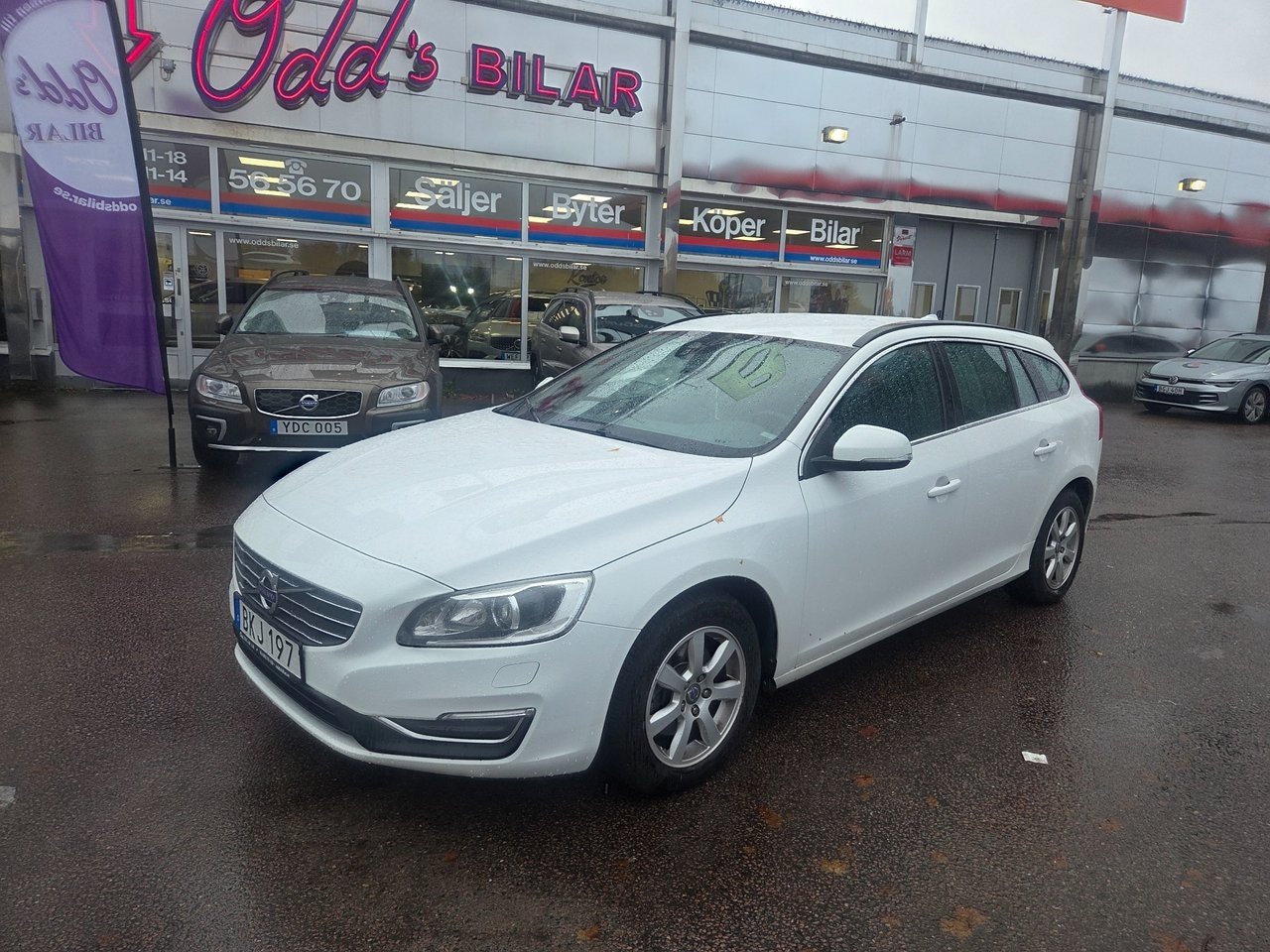Volvo V60