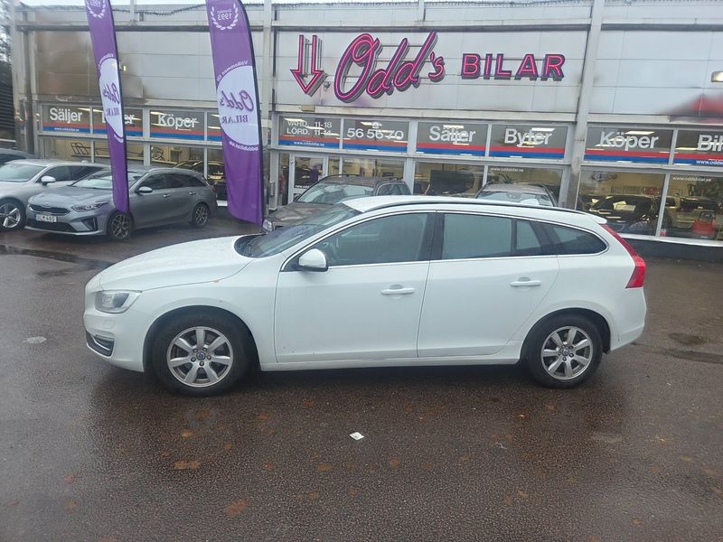 Volvo V60 bild 2
