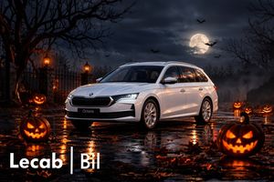 Skoda Octavia bild 1