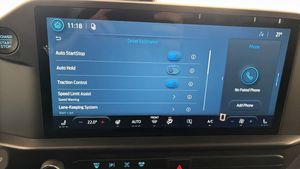 Ford Transit Custom bild 14
