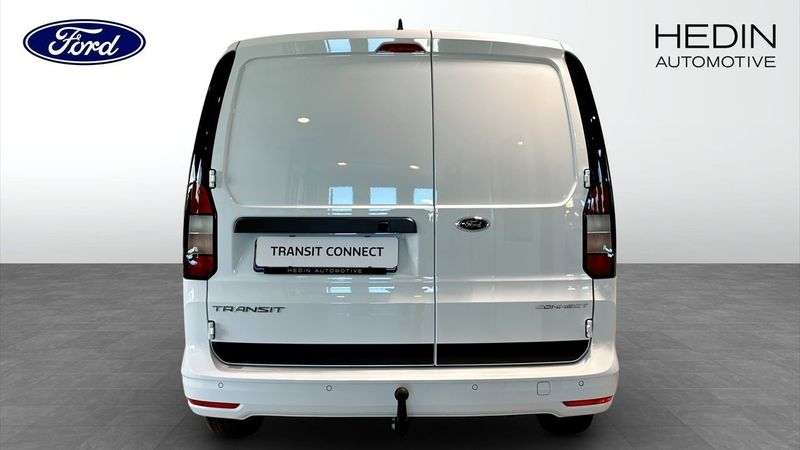 Ford Transit Connect bild 5