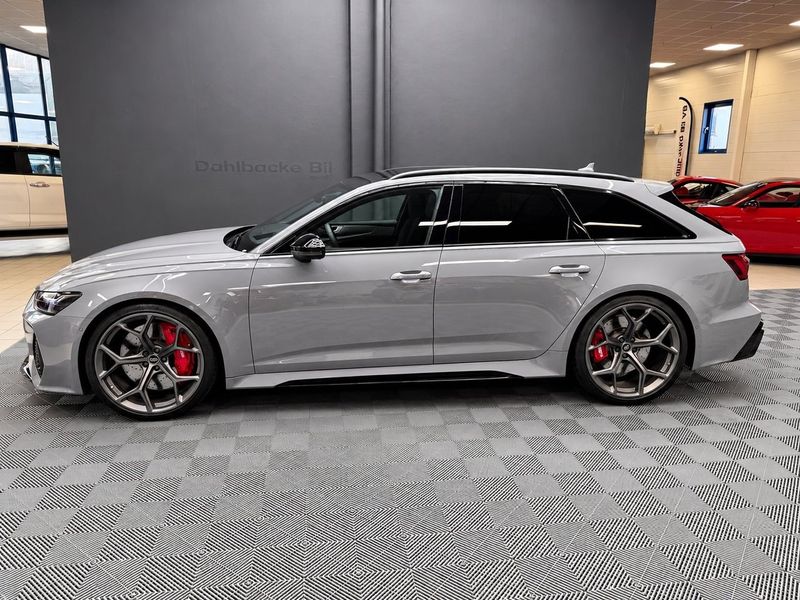 Audi RS6 bild 3