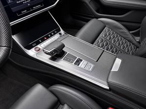 Audi RS6 bild 10