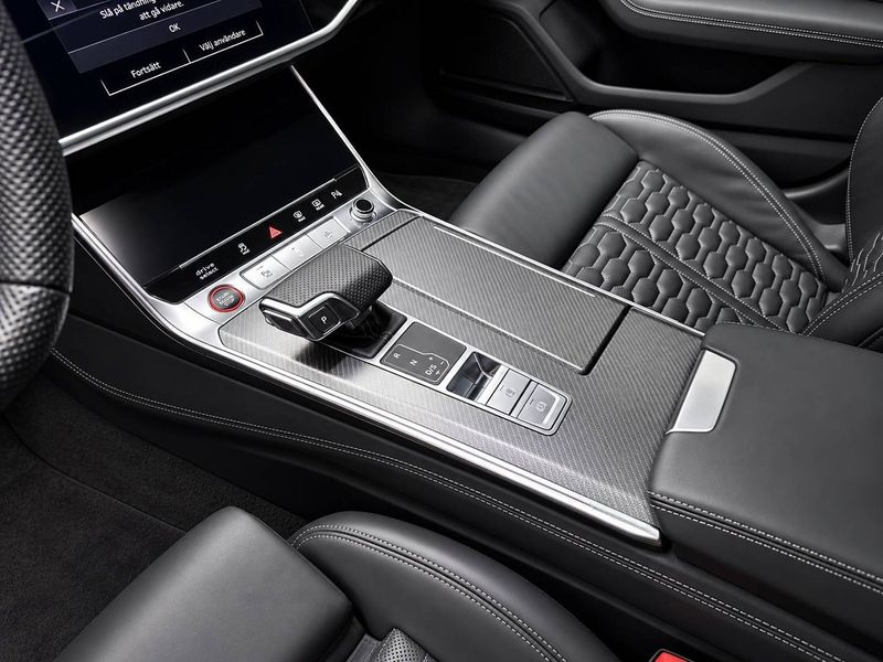 Audi RS6 bild 10
