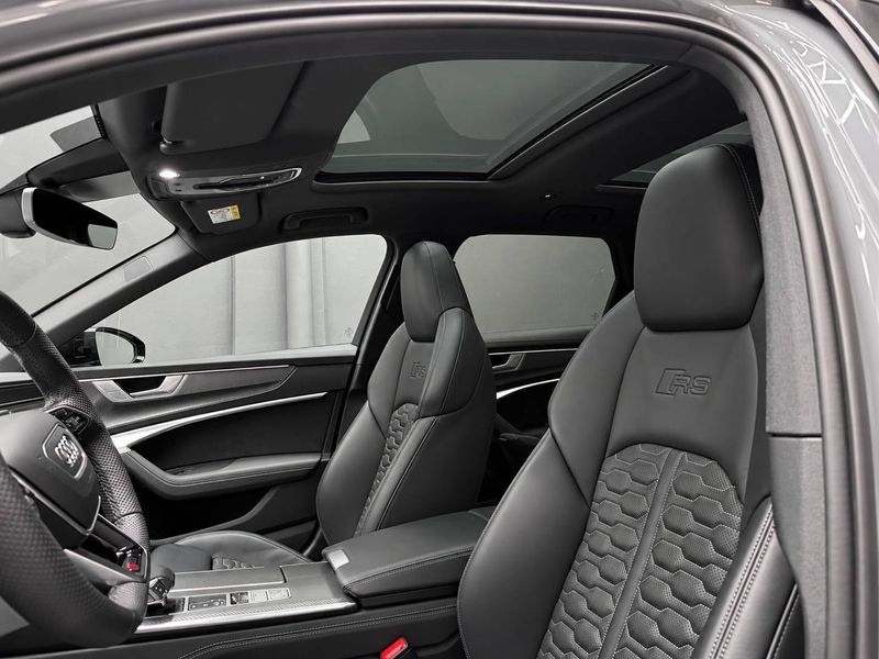 Audi RS6 bild 9