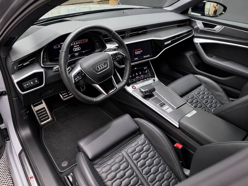 Audi RS6 bild 6