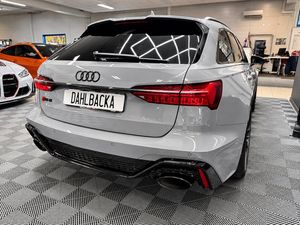 Audi RS6 bild 5