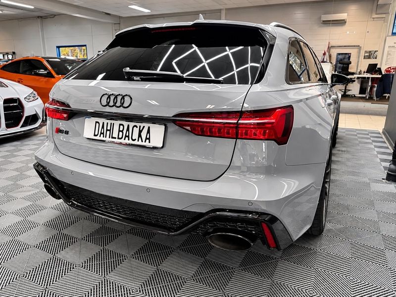 Audi RS6 bild 5