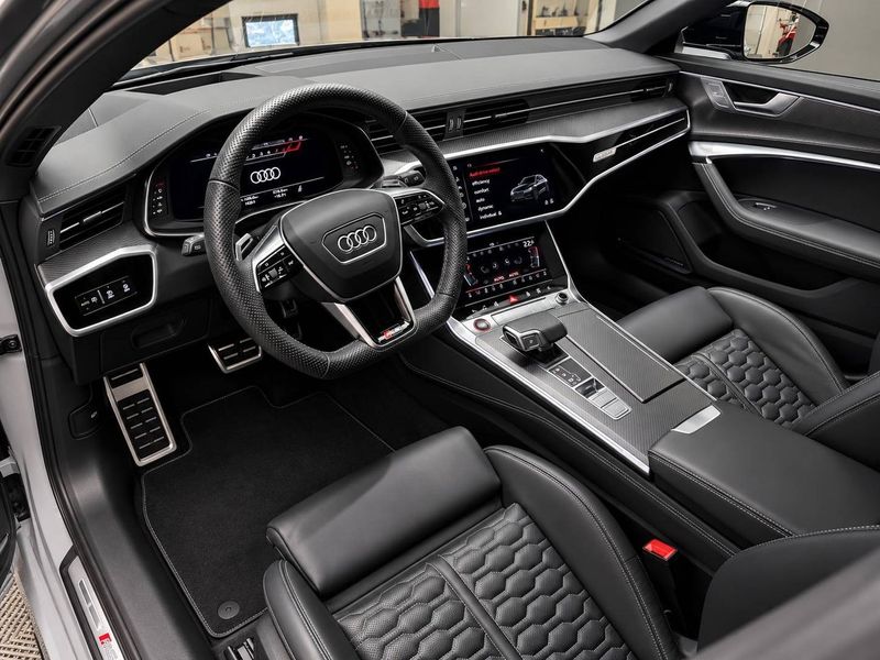Audi RS6 bild 8