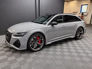 Audi RS6 bild 1