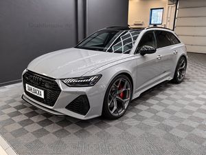 Audi RS6 bild 2