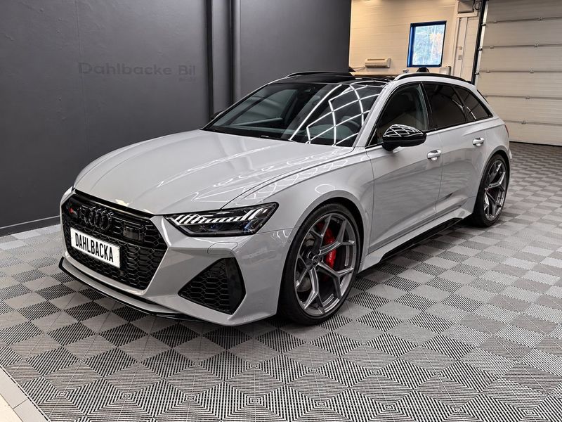 Audi RS6 bild 2
