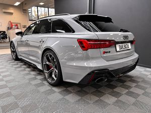 Audi RS6 bild 4