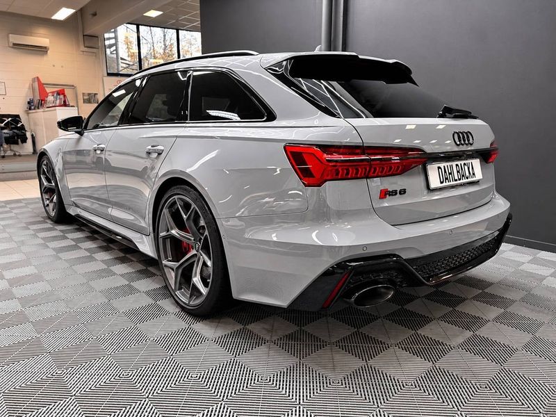 Audi RS6 bild 4
