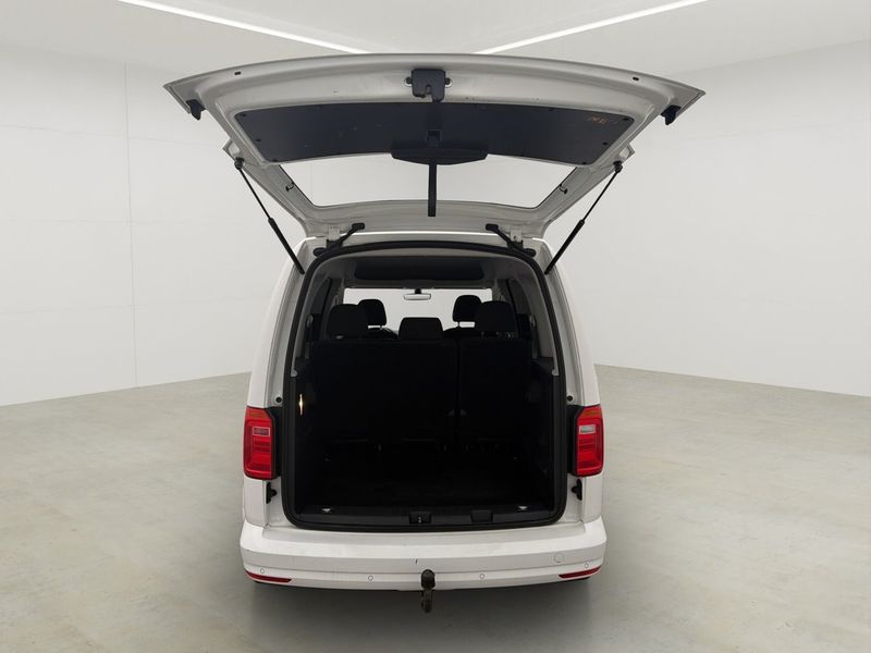 Volkswagen Caddy bild 11