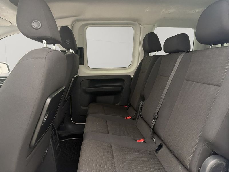 Volkswagen Caddy bild 25