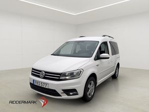 Volkswagen Caddy bild 3