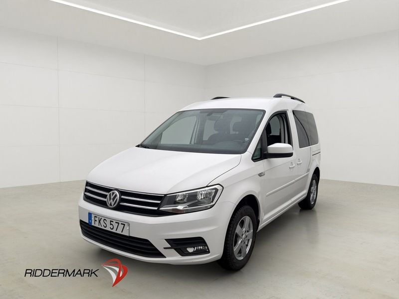 Volkswagen Caddy bild 3