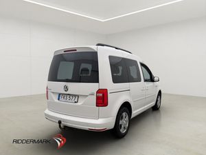 Volkswagen Caddy bild 9