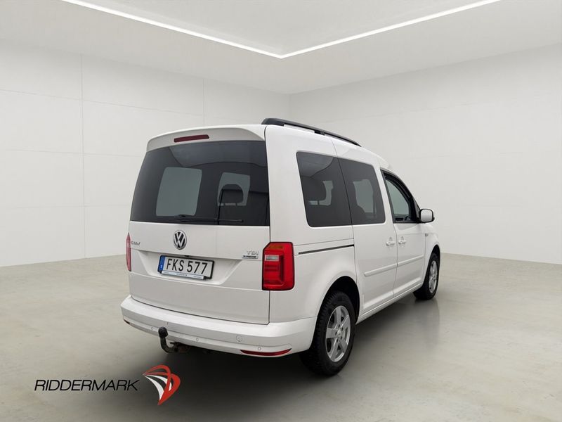 Volkswagen Caddy bild 9