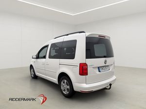 Volkswagen Caddy bild 7