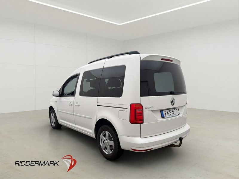 Volkswagen Caddy bild 7