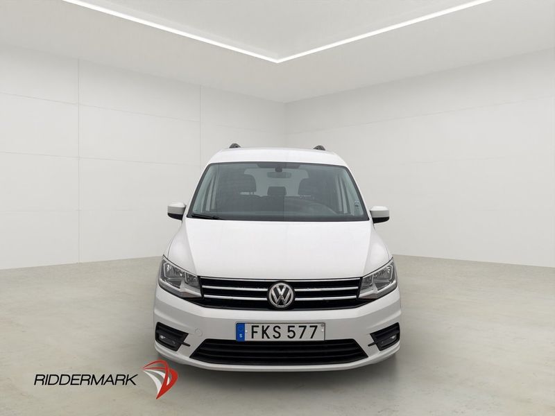 Volkswagen Caddy bild 5