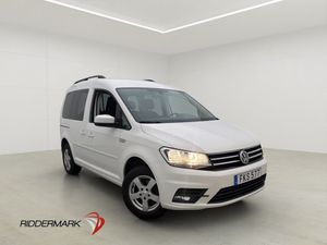 Volkswagen Caddy bild 1