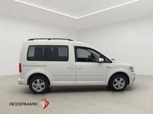 Volkswagen Caddy bild 2