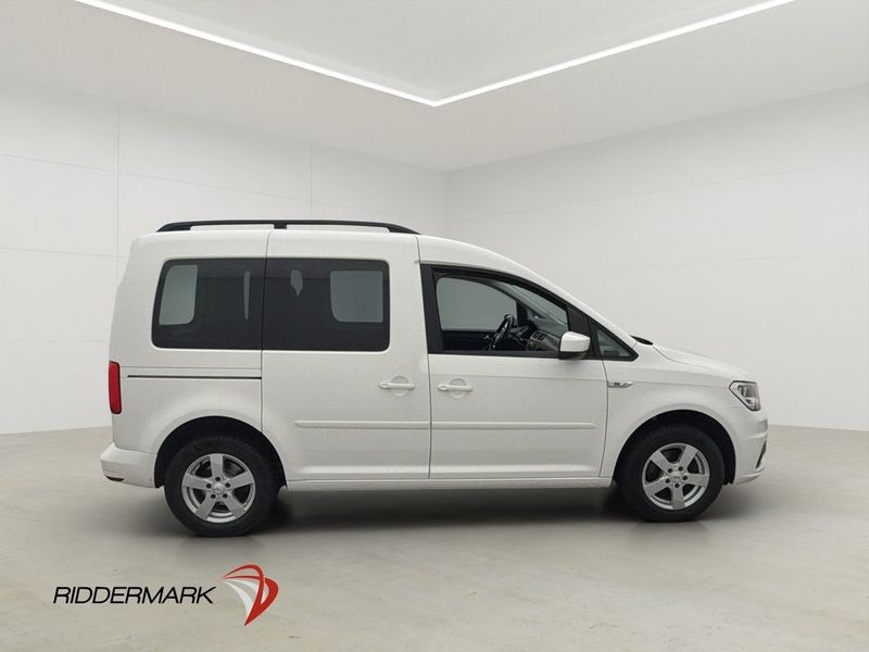 Volkswagen Caddy bild 2