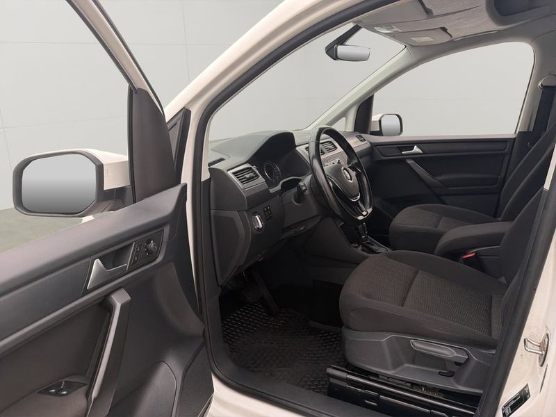 Volkswagen Caddy bild 12