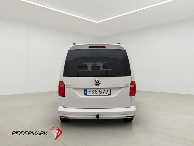 Volkswagen Caddy bild 8