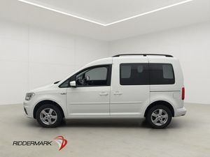 Volkswagen Caddy bild 6