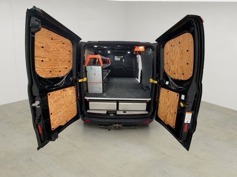 Ford Transit Custom bild 13