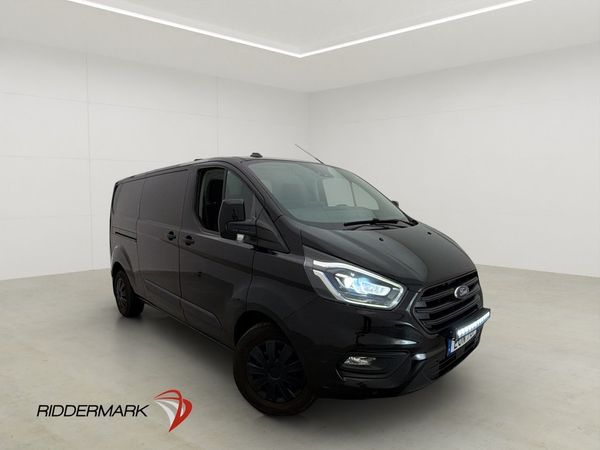 Ford Transit Custom L2 Värmare Drag 2xDörrar Kamera CARPLAY - 2022