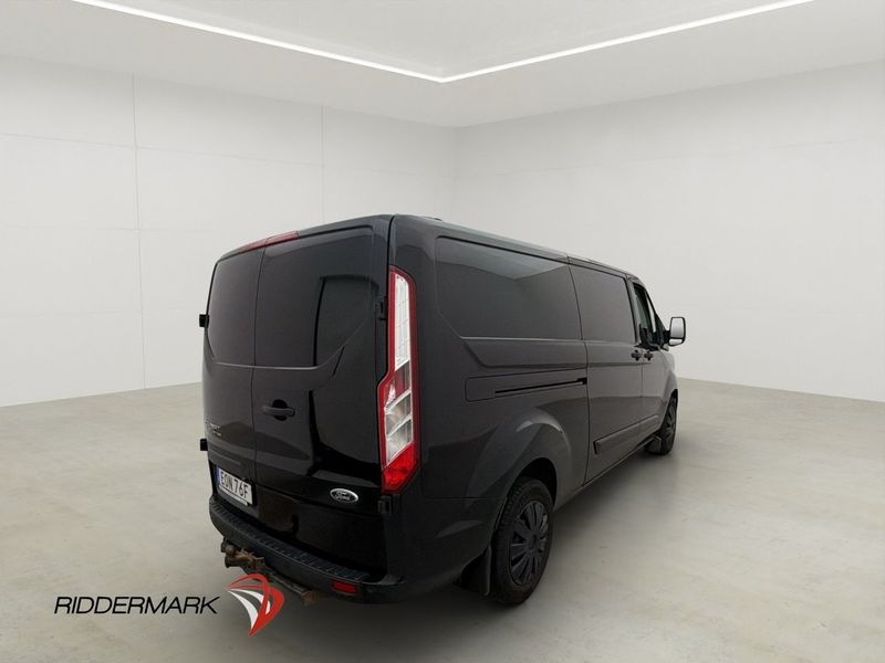 Ford Transit Custom bild 9