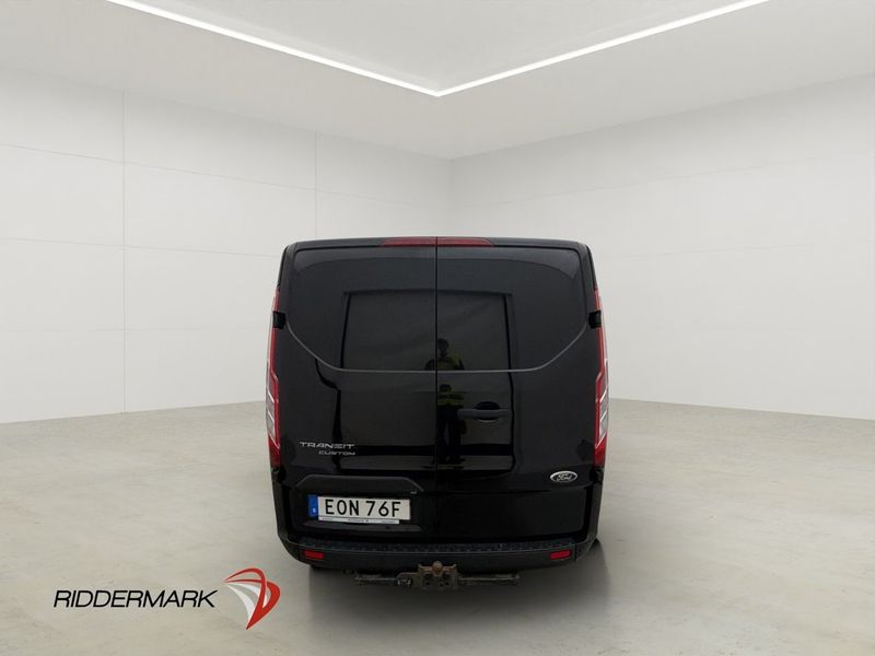 Ford Transit Custom bild 8