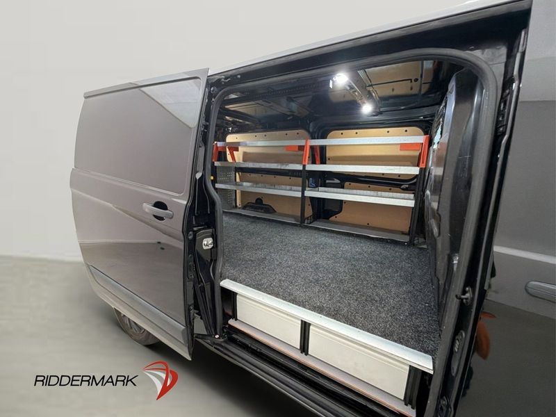 Ford Transit Custom bild 14