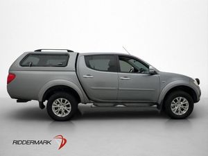 Mitsubishi L200 bild 2