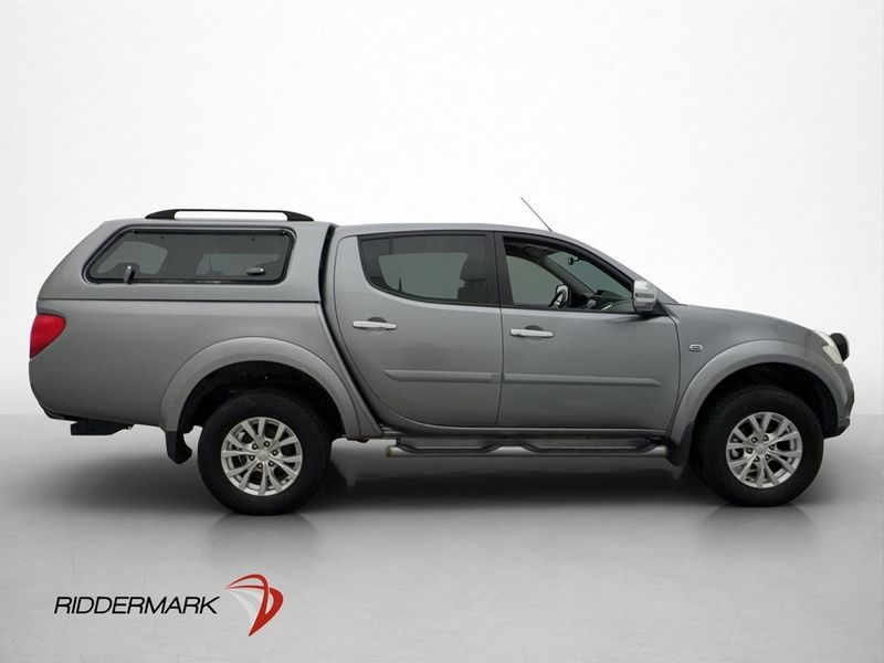 Mitsubishi L200 bild 2